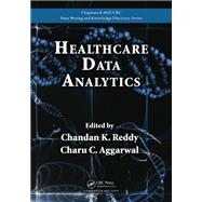 Healthcare Data Analytics by Reddy, Chandan K., 9780367575687
