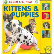 Kittens & Puppies by Hinkler Books, 9781741215687