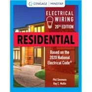Electrical Wiring Residential by Mullin, Ray C.; Simmons, Phil, 9780357425688