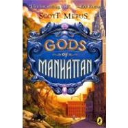 Gods of Manhattan by Mebus, Scott, 9780606145688
