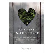Answers in the Heart by Not Available (NA), 9780894865688