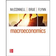 GEN COMBO LOOSE LEAF MACROECONOMICS; CONNECT ACCESS CARD by Campbell McConnell, 9781264195688