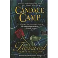 Treasured by Camp, Candace, 9781410475688