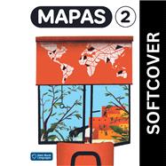 Mapas 2: Student Textbook by Klett World Languages, 9788418625688