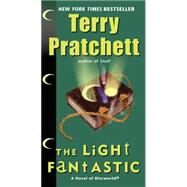 LIGHT FANTASTIC             MM by PRATCHETT TERRY, 9780062225689