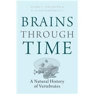 Brains Through Time A Natural History of Vertebrates by Striedter, Georg F.; Northcutt, R. Glenn, 9780195125689