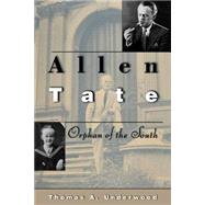 Allen Tate by Underwood, Thomas A., 9780691115689
