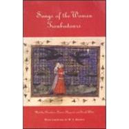 Songs of the Women Troubadours by Shepard,Laurie;Shepard,Laurie, 9780815335689