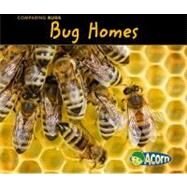 Bug Homes by Guillain, Charlotte, 9781432935689