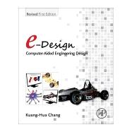 E-design by Chang, Kuang-Hua, 9780128095690