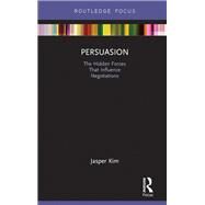 Persuasion by Kim, Jasper, 9780367375690