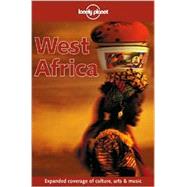 Lonely Planet West Africa by Else, David; Newton, Alex; Williams, Jeff; Fitzpatrick, Mary; Roddis, Miles, 9780864425690