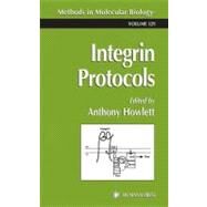 Integrin Protocols by Howlett, Anthony, 9780896035690
