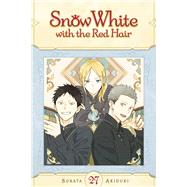 Snow White with the Red Hair, Vol. 27 by Akiduki, Sorata, 9781974765690