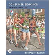 Consumer Behavior: Buying, Having, Being [Rental Edition] by Solomon, Michael R., 9780135225691