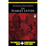 The Scarlet Letter Thrift Study Edition by Hawthorne, Nathaniel, 9780486475691