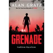 Grenade by Gratz, Alan, 9781338245691