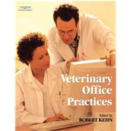 Veterinary Office Practices by Kehn, Robert, 9781401815691