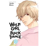 Wolf Girl and Black Prince, Vol. 13 by Hatta, Ayuko, 9781974755691