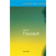 Michel Foucault by Mills; Sara, 9780415245692