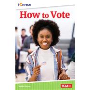 How to Vote ebook by Saskia Lacey, 9781087605692