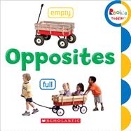 Opposites by Scholastic Inc., 9780531205693