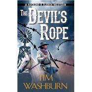 The Devil's Rope by Washburn, Tim, 9780786045693