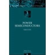 Power Semiconductors by Linder; Stefan, 9780824725693