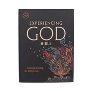 CSB Experiencing God Bible, Hardcover, Jacketed Knowing & Doing the Will of God by Blackaby, Richard; CSB Bibles by Holman, 9781087765693