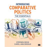 Introducing Comparative Politics by Orvis, Stephen; Drogus, Carol Ann, 9781506385693