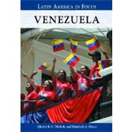 Venezuela by Nichols, Elizabeth G., 9781598845693