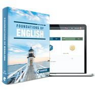 Foundations of English, Software + eBook + Textbook by Hawkes Learning, 9781642775693