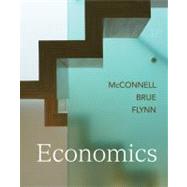 Economics by McConnell, Campbell R.; Brue, Stanley L.; Flynn, Sean M., 9780073375694