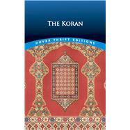 The Koran by Rodwell, J. M.; Margoliouth, G., 9780486445694