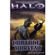 Halo: Contact Harvest by Staten, Joseph, 9780765315694
