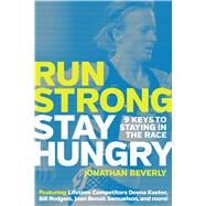 Run Strong, Stay Hungry by Beverly, Jonathan, 9781937715694