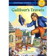 Gulliver's Travels by SWIFT, JONATHANELIOPULOS, NICK, 9780375865695