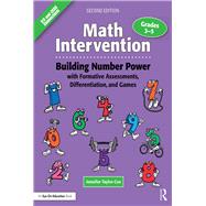 Math Intervention by Taylor-cox, Jennifer, 9781138915695