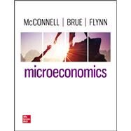 GEN COMBO LOOSE LEAF MICROECONOMICS; CONNECT ACCESS CARD by MCCONNELL, 9781264195695