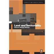 Land and Territoriality by Saltman, Michael, 9781859735695