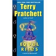 Equal Rites by PRATCHETT TERRY, 9780062225696