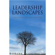 Leadership Landscapes by Cummings, Tom; Keen, Jim, 9780230525696