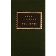 Tom Jones by Fielding, Henry; Rawson, Claude, 9780679405696