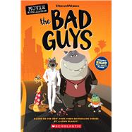 The Bad Guys Movie Novelization by Howard, Kate, 9781338745696