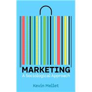 Marketing by Kevin Mellet, 9781509565696