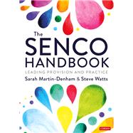 The Senco Handbook by Martin-denham, Sarah; Watts, Steve, 9781526465696