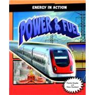Power & Fuel by Stoyles, Pennie; Pentland, Peter, 9781608705696