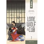 Lone Wolf and Cub Omnibus Volume 7 by Koike, Kazuo; Kojima, Goseki, 9781616555696