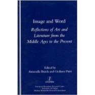 Image and Word: Reflections of Art and Literature by Braida,Antonella, 9781900755696