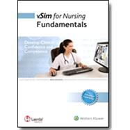 vSim for Nursing Fundamentals by Lippincott, 9781975175696